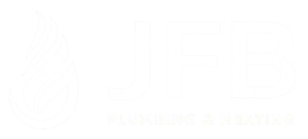 jfb plumbing and heating logo white jfb plumbing and heating logo white